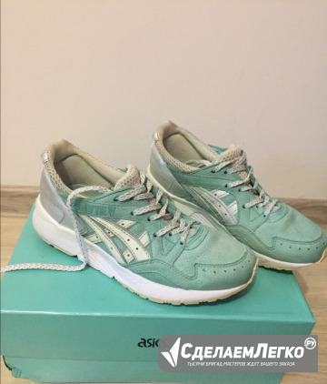 Кроссовки asics Смоленск - изображение 1