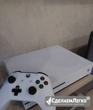 Продам игровую консоль x box one s 1tb Белебей - изображение 1