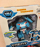 Игрушка Тобот мини Воронеж