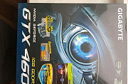 Видеокарта GeForce GTX 460 Махачкала