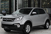 SsangYong Actyon 2.0 AT, 2017, внедорожник Санкт-Петербург