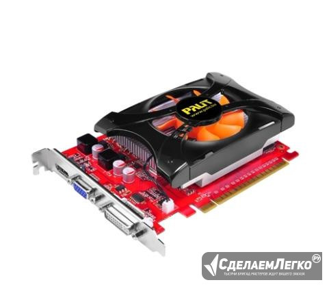 GT440 1GB Новосибирск - изображение 1