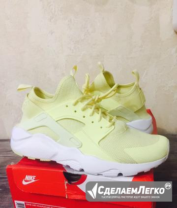 Nike Air Huarache Run Ultra кроссовки Москва - изображение 1