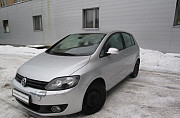 Volkswagen Golf Plus 1.6 AMT, 2011, хетчбэк Москва