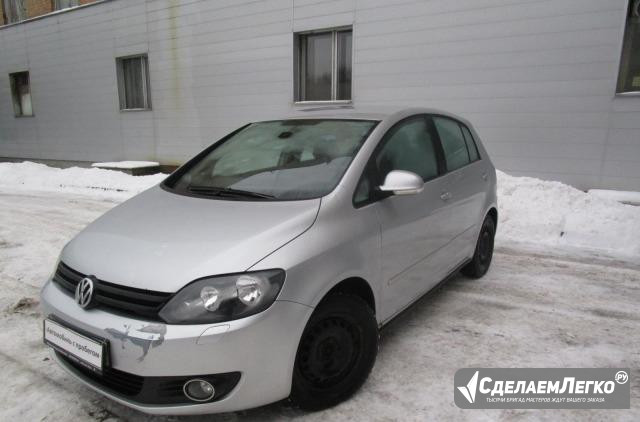 Volkswagen Golf Plus 1.6 AMT, 2011, хетчбэк Москва - изображение 1