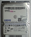 Жесткий диск ноутбук HDD SATA 60Gb Samsung HM060II Санкт-Петербург