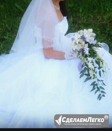 Свадебное платье Реутов - изображение 1