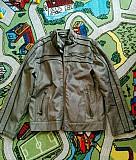 Куртка кожаная подростковая Евпатория