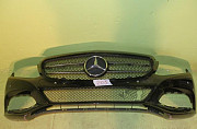 Бампер передний Мерседес W 205 Mercedes w205 C Москва
