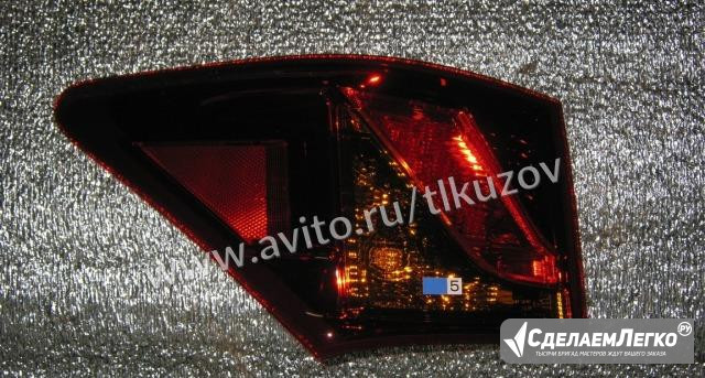 Новый фонарь Lexus Gs 250/350/450h в крыло левый Москва - изображение 1