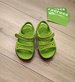 Сандали crocs размер 21 Москва