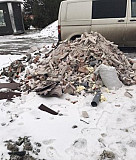 Строительный мусор,дробленый бетон,битый кирпич дл Калининград