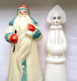 Дед Мороз и Снегурочка Моздок