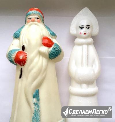 Дед Мороз и Снегурочка Моздок - изображение 1