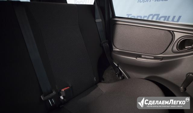 Chevrolet Niva 1.7 МТ, 2017, внедорожник Москва - изображение 1