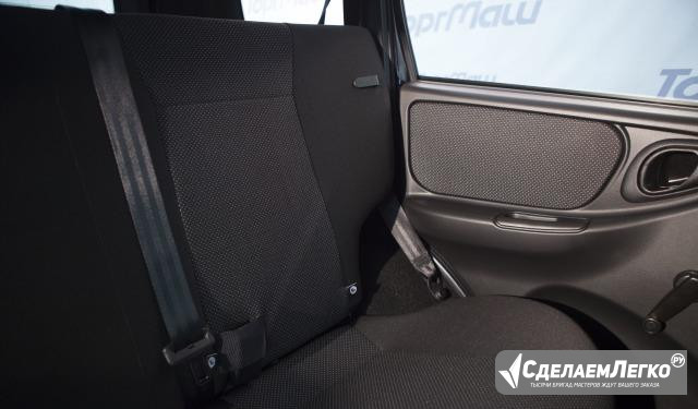 Chevrolet Niva 1.7 МТ, 2017, внедорожник Москва - изображение 1