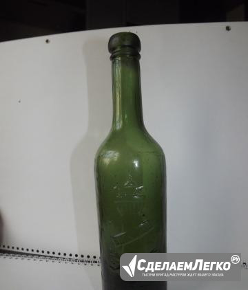 Бутылка "Маяк" Калининград - изображение 1