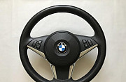 Руль BMW 5, 6, 7 er E60, E63, E64, E65, E66 Москва