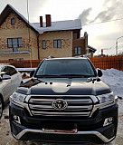 Toyota Land Cruiser 4.5 AT, 2016, внедорожник Москва
