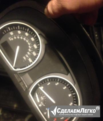 Панель приборов бмв x 3 Москва - изображение 1