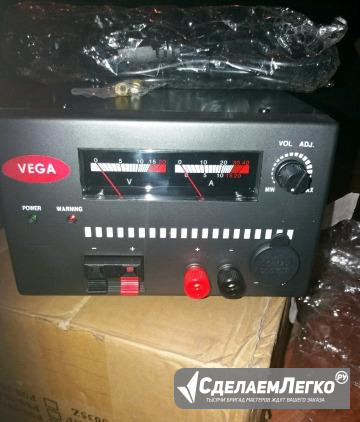 Блок питания vega pss-3035 Братск - изображение 1