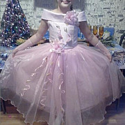 Платье праздничное для девочки Братск