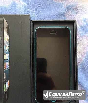 iPhone 5 Петрозаводск - изображение 1