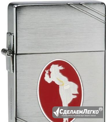 Зажигалка Zippo 28729 Windy Varga Краснодар - изображение 1