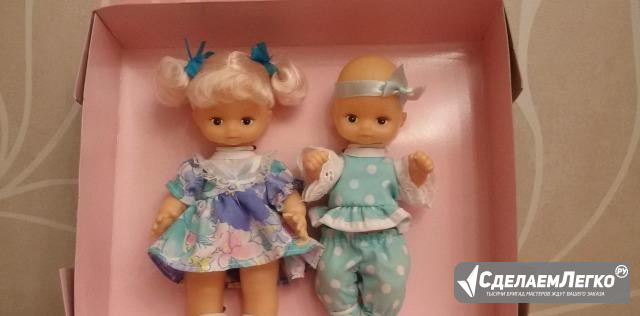 Куклы винтажные Lovelly Doll Мурманск - изображение 1