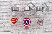Супергеройская бутылка Хабаровск