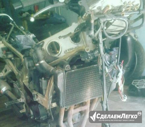 Kawasaki zzr 400 Москва - изображение 1