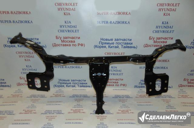 Передняя панель Шевроле Ланос Москва - изображение 1
