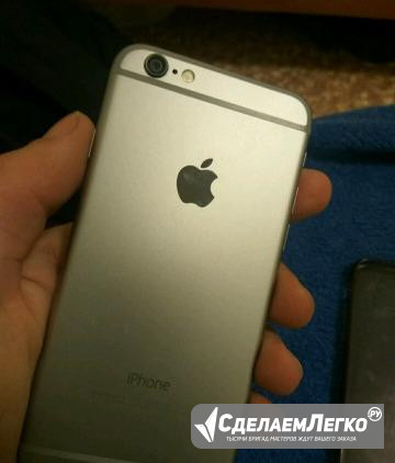 iPhone 6 64gb в идеальном состоянии Нововоронеж - изображение 1