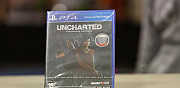 Uncharted утраченное наследие ps4 Новосибирск