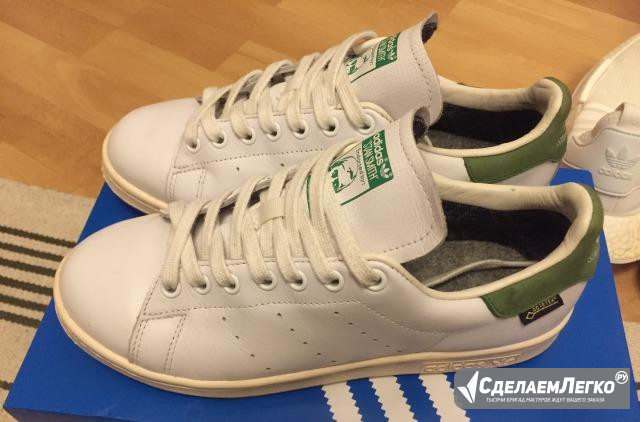 Кеды Stan Smith Gore-Tex Санкт-Петербург - изображение 1