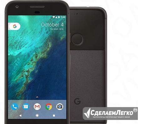 Google Pixel 32Gb Новый Android 9.0 Хабаровск - изображение 1