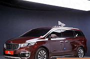 KIA Carnival 2.2 AT, 2014, минивэн Москва