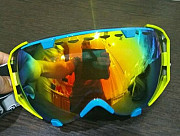 Маска (очки) сноубордические Хабаровск