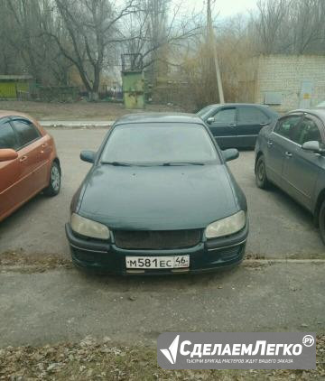 Opel Omega 2.0 AT, 1998, седан Курчатов - изображение 1