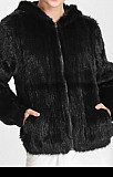Шубка-курточка из вязаной норки Белгород