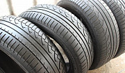 Летние шины 235/55/R17 Michelin в отл сост 4шт Москва