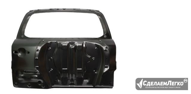Крышка багажника Toyota Rav 4 Рав 4 2006-2009 Москва - изображение 1