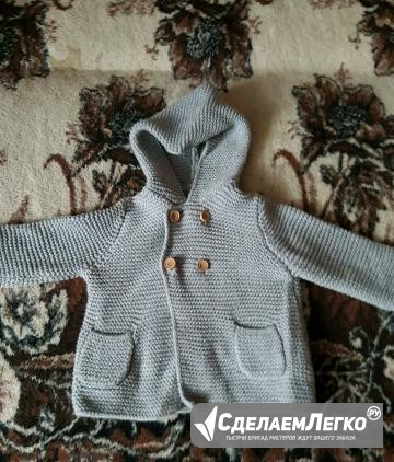 Джемпер Zara baby Белогорск - изображение 1