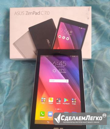 Планшет asus ZenPad C7.0 Белогорск - изображение 1