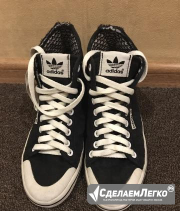 Кеды Adidas original. Размер 38-39 Красноярск - изображение 1