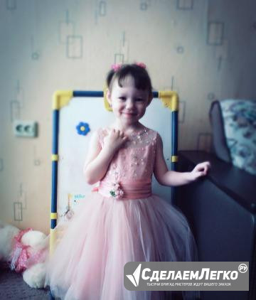 Платье праздничное Серышево - изображение 1