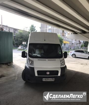 Fiat Dukato Maxi, Фиат Дукато Екатеринбург - изображение 1