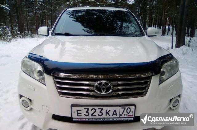 Toyota RAV4 2.0 AT, 2010, внедорожник Томск - изображение 1