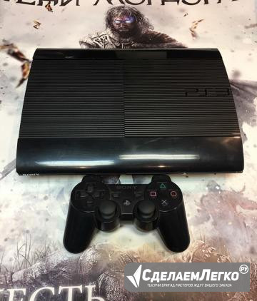 Playstation 3 500гб Мурманск - изображение 1