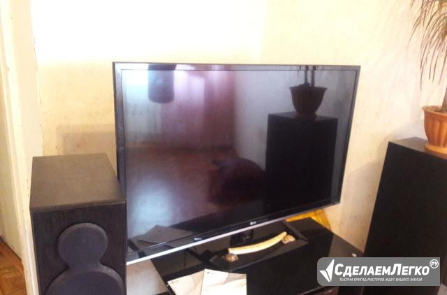 Телевизор LG Магадан - изображение 1